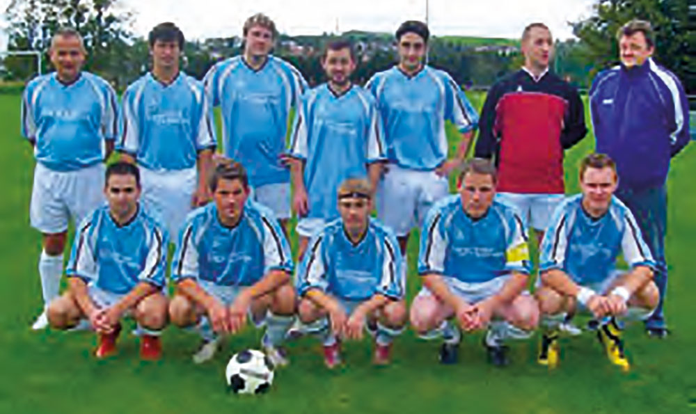 3. Mannschaft 2007/2008