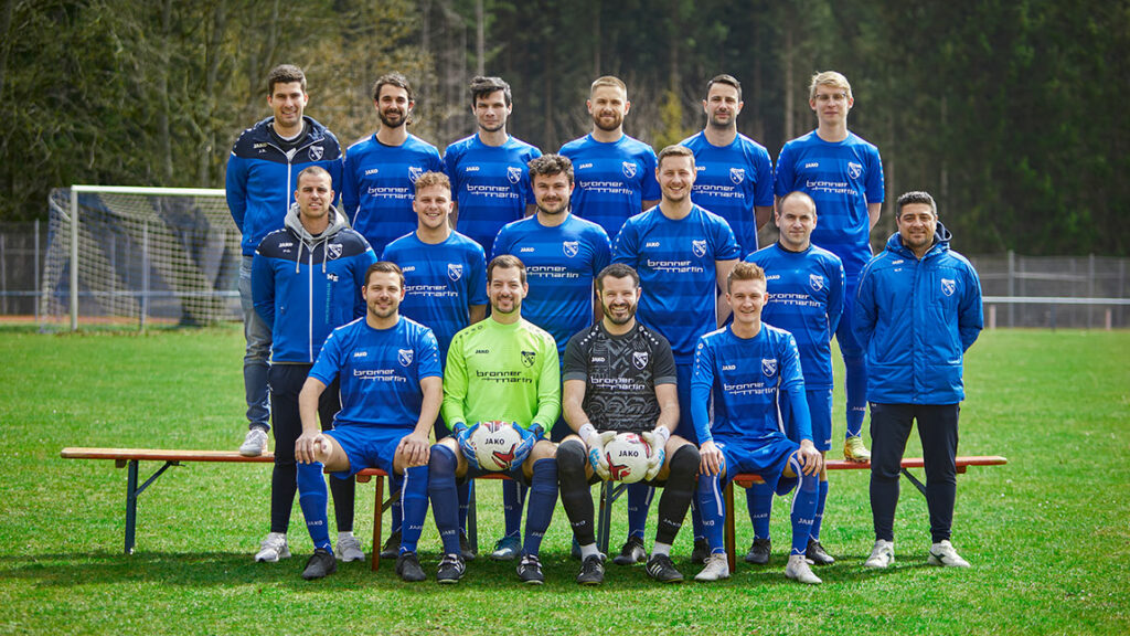 1. Mannschaft SV-Emmingen