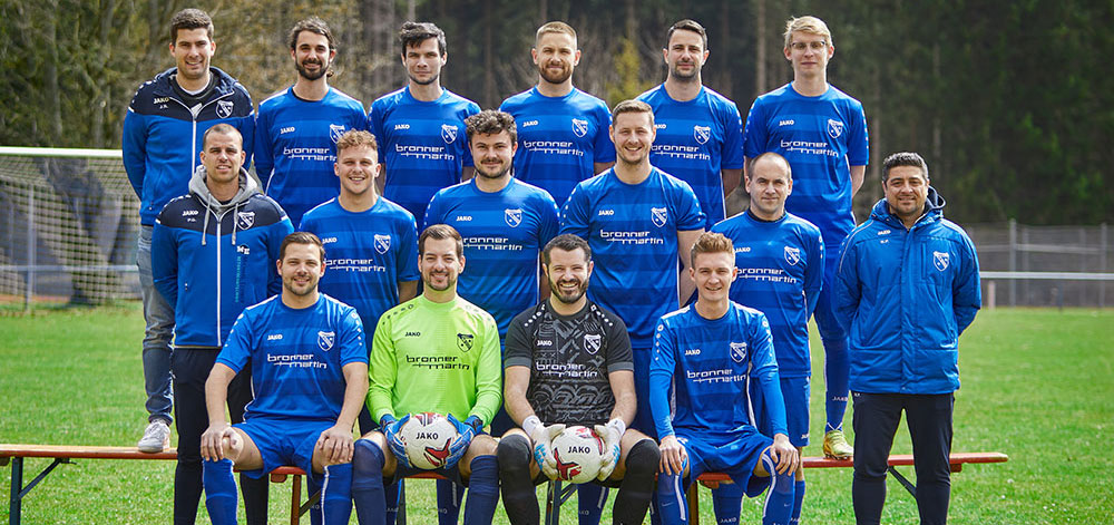 1. Mannschaft SV-Emmingen