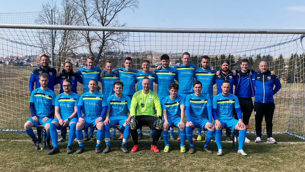 2. Mannschaft SV-Emmingen