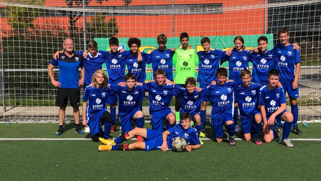 C-Jugend SV-Emmingen