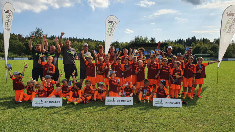 Campo ballissimo in Emmingen