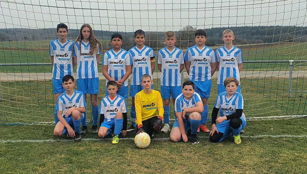 D-Jugend SV-Emmingen