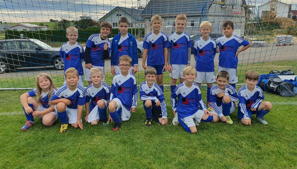 F-Jugend SV-Emmingen
