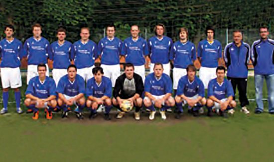 2. Mannschaft 2006/2007