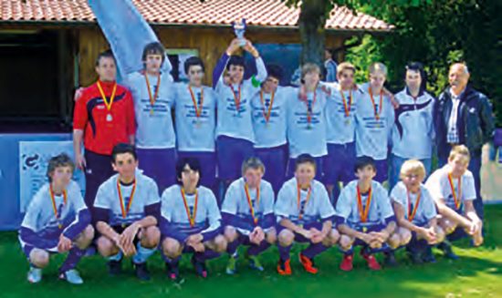 C-Jugend 2011 / 2012