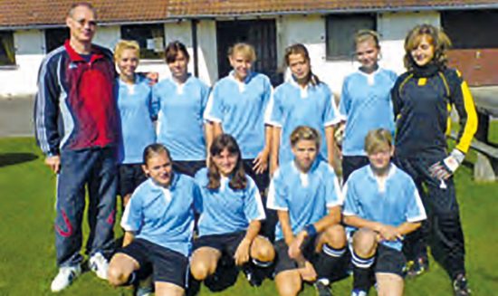 B-Jugend (Damen) 2009 / 2010